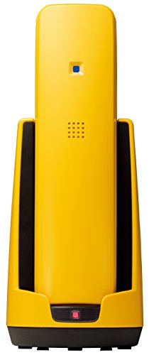 パイオニア TF-FD15S デジタルコードレス電話機 親機のみ/迷惑電話対策 イエロー TF-FD15S-Y