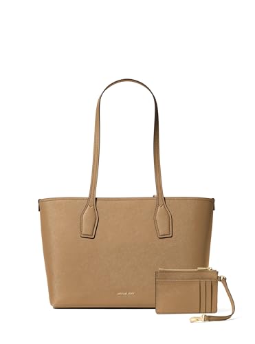 Image of Michael Kors Women's Charlie Medium Tote With Zmall Zip Case