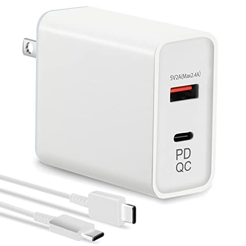 Urbanx 45W GaN USB-C & USB-A Charger