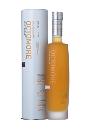 Bruichladdich Octomore Islay Barley, 700 ml