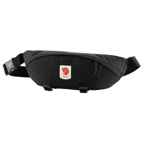 Fjällräven High Coast Ulvö Hip Pack L Black