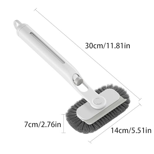 Brosse de douche pour évier et petites surfaces éliminant la moisissure cachée - 6