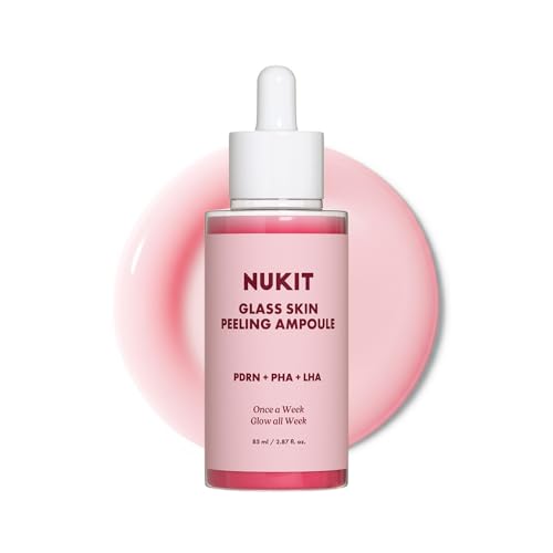NUKIT AMPOULE PEELING EN VERRE