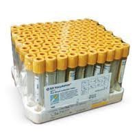 BD Vacutainer SST Advance Tube 5ml - Box of 100 by BD