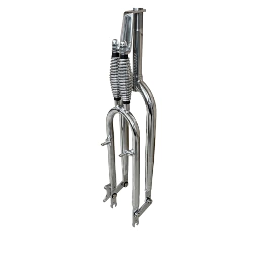 How to build bicycle chopper forks