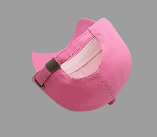 Image of rytoria Combo 3 Pcs Cap for Men and Women Unisex Cotton Caps Adjustable Strap Free Size Summer Sports Cricket Gym Dance