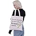 G2TUP Tennis Bags for Women Tennis Player Gifts Tote Bag I’m not Swearing I’m just Using My Tennis Words Gift for Tennis Lover (Tennis tote)