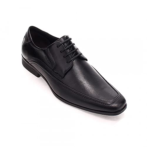 Sapato Social Ferracini Liverpool Natur Preto 43