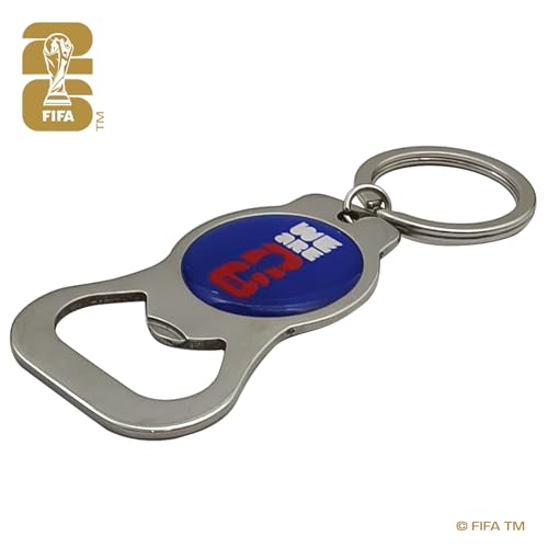 Wagon International FIFA World Cup 2026 Bottle Opener Keychain - image 9