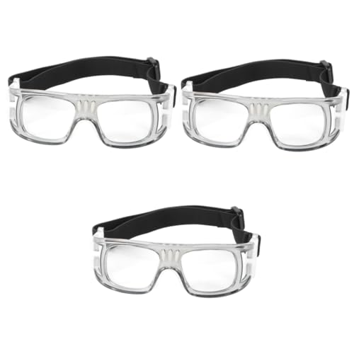 Lunettes de football Yardwe pour protéger ses yeux des impacts de balle