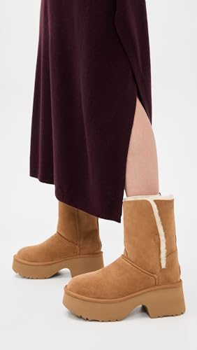 Bottines UGG NEW HEIGHTS CUFF - vue 9