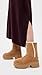 UGG Women's Esmee Boot Boot, Chestnut, 8