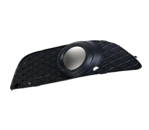 Cubierta luz antiniebla para Mitsubishi Lancer 2008-2014 marco de parachoques delantero 3
