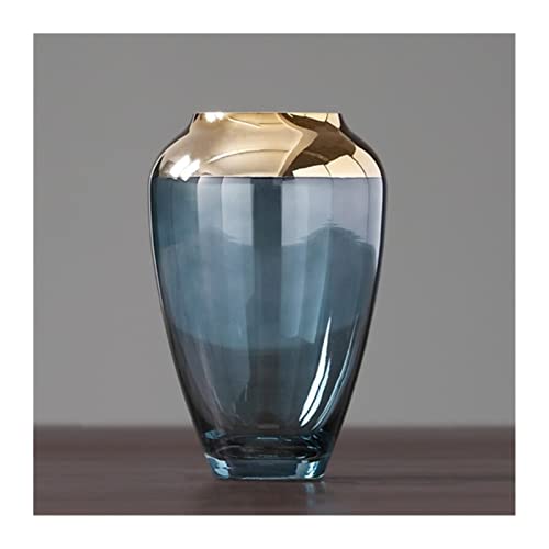 Jarrones Decorativos Modernos Cristal Suelo Marca YQINQIN83B