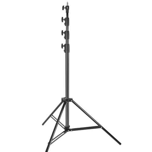 Image of Godox 380F Heavy-Duty Light Stand (12.5')