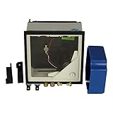  X96M/5MA  X96M/5MA  FRER 96MM MOVING COIL 5 MILLIAMMETER WITHOUT SCALE