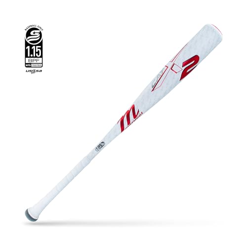 Image of Marucci CATX2 Senior League Bat, 2 3 /4 inch Barrel, -5, -8, -10 Drop, USSSA, Balanced