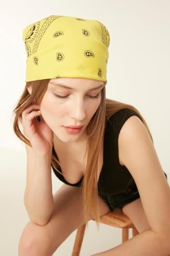 Satin Head Scarf for Women - Lightweight Square Scarves & Bandanas, Soft Satin Neck Scarf for Everyday Wear3