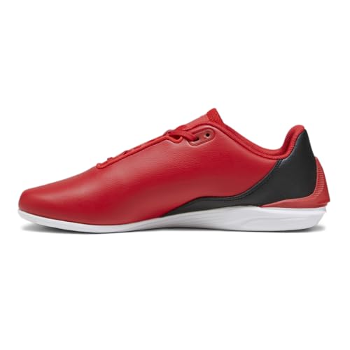 Image of PUMA Mens Scuderia Ferrari Drift Cat Decima Lace Up Sneakers Shoes Casual - Black