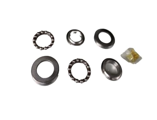 Roulement direction moto pièce accessoire de moto roulement roue plan pression 48.5