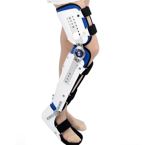 Férula fija ortesis para pierna, rodilla, tobillo y pie miniatura 1