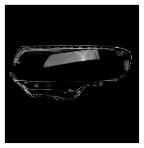 Couvercle lentille phare avant gauche anti-jaunissement Subaru Forester