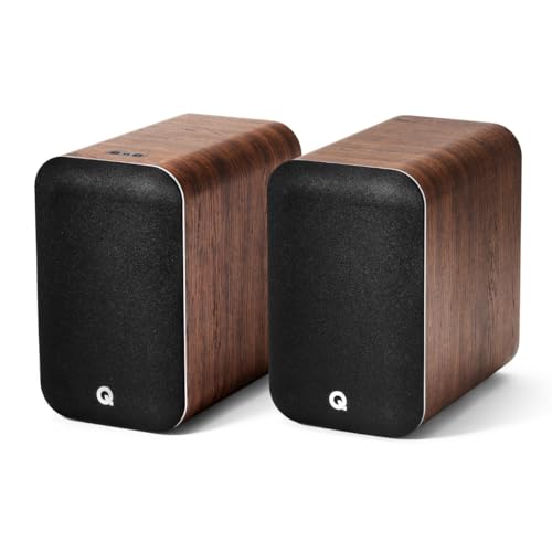 Q Acoustics Q M20 Noyer - Enceinte...