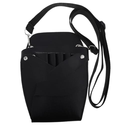 Healeved Estuche Para Herramientas De Peluquería Bolsa Para Herramientas De Peluquería Soporte Colgante Para Tijeras Bolsa De Viaje Para Herramientas De Peluquería Bolsa De Cintura