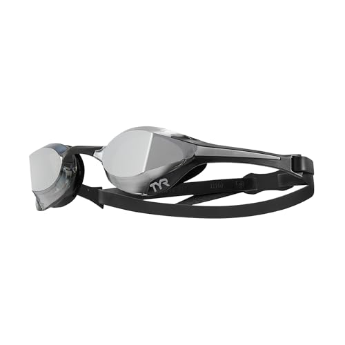 TYR Tracer-X Elite Racing Swim Goggles