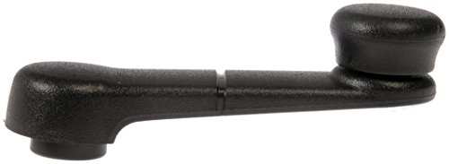 Image of Dorman 76946 Window Crank Handle Compatible with Select Ford / Mercury Models, Black