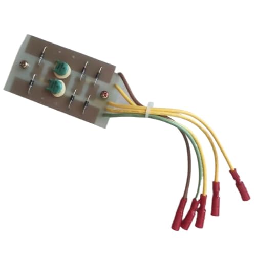 Regulador de voltaje AVR compatible con EF13000TE control de tensión estable 2