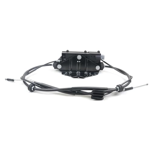 Actuador freno mano BMW X5 E70 y X6 E71 con control preciso y estable 3