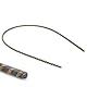 Kneester Ersatzteil Antriebswelle Welle Langhalsschleifer Deckenschleifer Wandschleifer passend für Flex (Antriebswelle Flex WS 702 VE/VEA + WS 1505 FR)