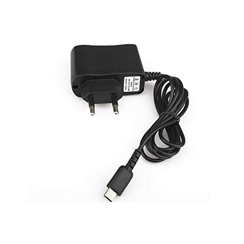 Gamelink Adaptador de CA pared de la fuente de alimentación del cargador para Nintendo DSL Lite DS consola de enchufe de la UE