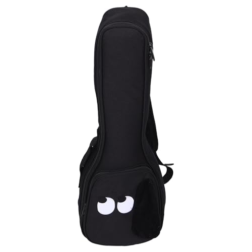 AKOOSY Funda Para Guitarra Ukelele Crele Bag Estuche Con Correa Ajustable Funda Para Ukelele De Tamaño De Tela Oxford