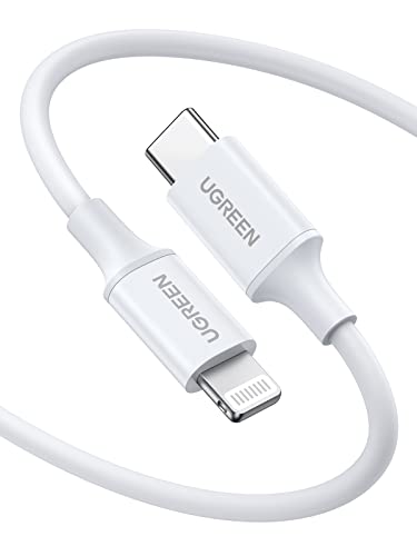 MFi Certified USB C to Lightning Cable