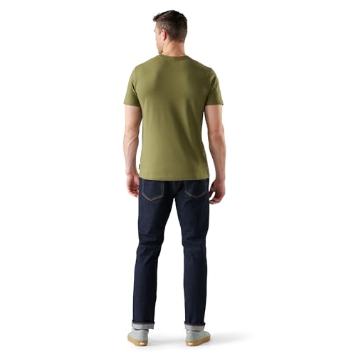Image of SmartWool Men's Perfect Crew Short Sleeve Tee