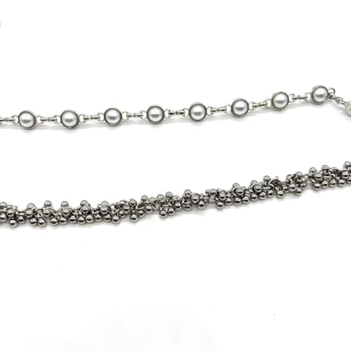 Image of Pants Chain for Men Women Jeans Chains Shorts Chains Goth Accessories Punk Hip Hop Wallet Chain