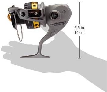 Amazon | Fin-Nor LT60 リーサルスピニングリール 240ヤード 14ポンド