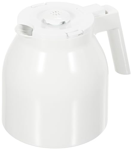 Melitta 213818 Verseuse Look IV Therm Blanc