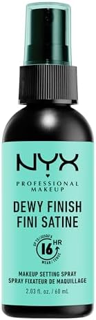 NYX Professional Makeup | Dewy Finish, Lightweight and Extends Makeup Wear Up to 16 hours, Makeup Long Lasting