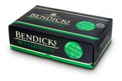 Bendicks - Bittermints - 400g (Case of 6)