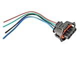 Matériau : Le fil du connecteur est fabriqué en matériau ABS, qui possède une conductivité thermique et une stabilité ;