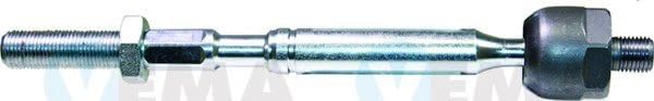 VEMA 220048 Rótula axial de dirección Delantero, ambos lados