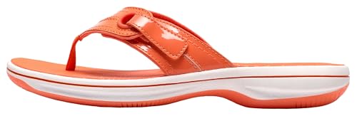 Image of Clarks Women's Breeze Reyna Cloudsteppers Flip-Flop
