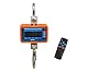 Hakenwaage, Haken 2000 kg/6600 lb, Genauigkeit +/- 500 g/ 18oz, Digitale Anzeige, Kabellose Bedienung, HDWR wagPRO-H2000