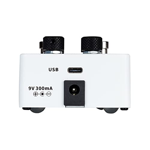 Image of MOOER Digital Preamp Pedal Guitar Effects Pedal with 14 Preamp Models 3 Global Cabinet Simulation Files (X2)