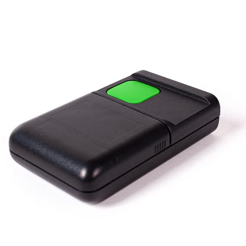 Handsender Tormatic 40,685 MHz S41-1 grüne Taste 1-Kanal