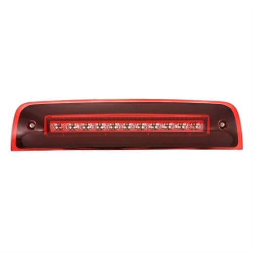 Feu stop arrière haut montage rouge étanche pour pick-up Ram 2010-2018