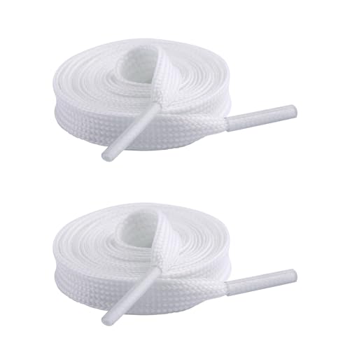 Cordones que brillan en la oscuridad, zapatillas deportivas planas de poliéster luminosas, cordones de zapatos de repuesto para actividades aire libre, cordones reflectantes para correr de noche